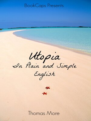 cover image of Utopia In Plain and Simple English